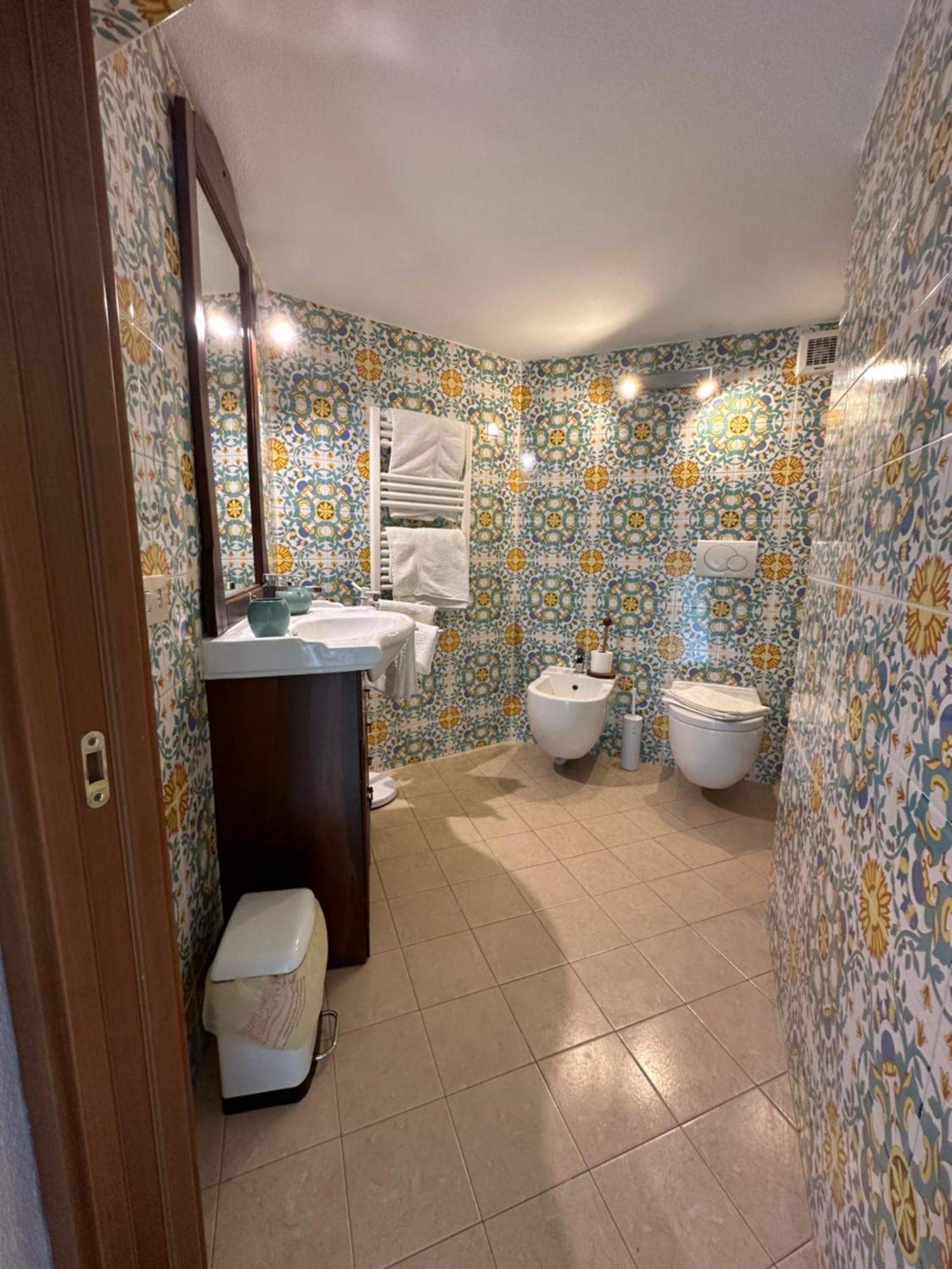 B&B Martina Taormina Dış mekan fotoğraf