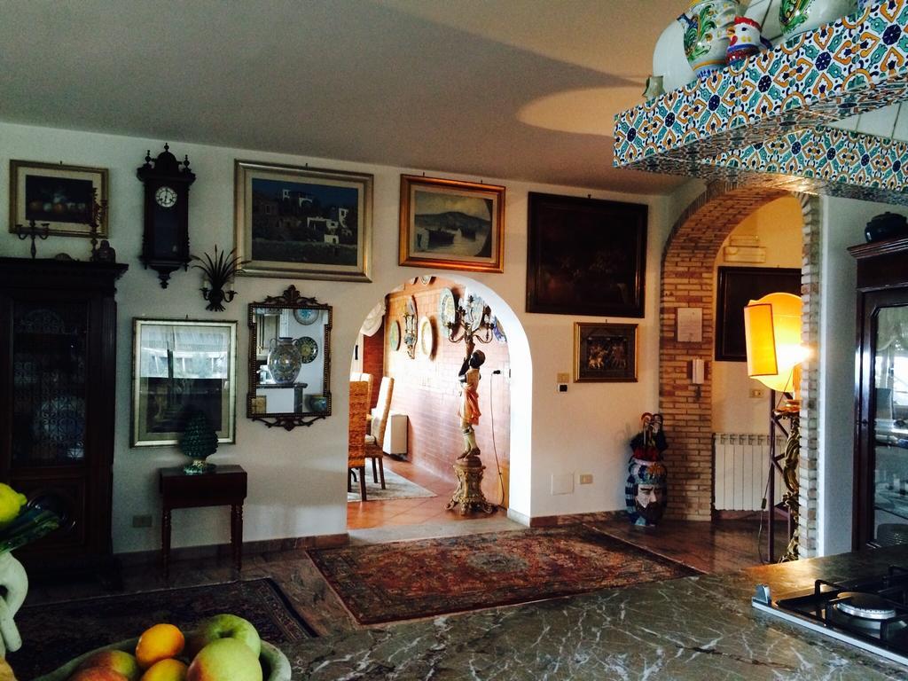 B&B Martina Taormina Dış mekan fotoğraf