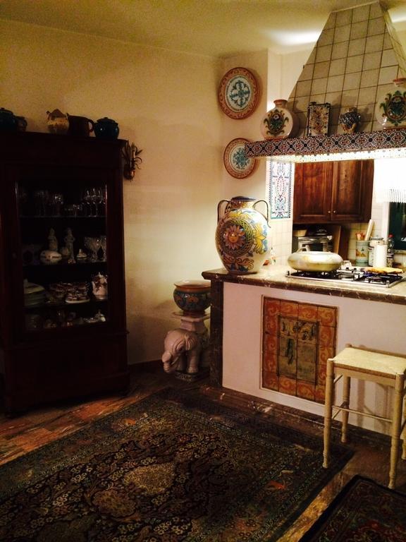 B&B Martina Taormina Dış mekan fotoğraf